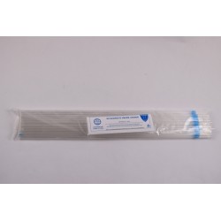 Gaines universelles NON fendues (50x20) (bleues)