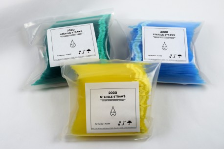 Paillettes 0,25mL, normales