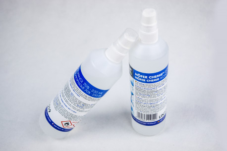 Alcool isopropylique 70%