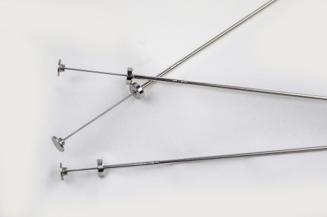 Pistolet double verrouillage