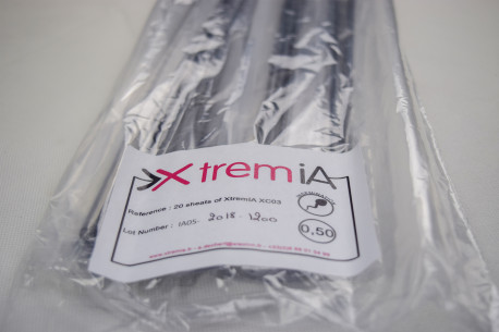 20 gaines XtremiA 0,5mL