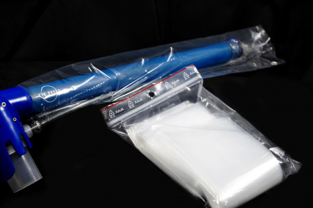 Paquet de 50 chemises sanitaires - EB