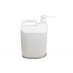 Pompe pour gel Valualine - 5L