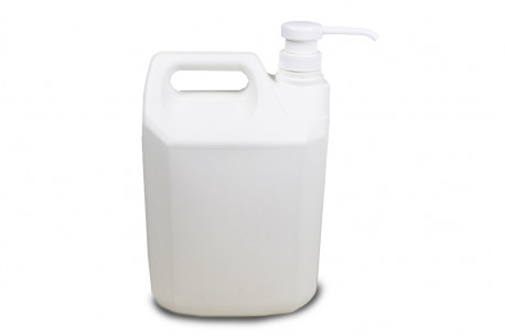 Pompe pour gel Valualine - 5L