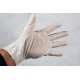 Gants d'examen latex - Sans poudre - XL - Boite de 100
