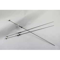 Pistolet self-locking