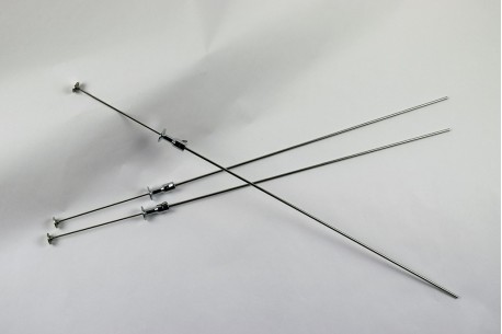 Pistolet self-locking