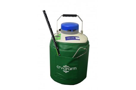 Cuve YDS 35-50, capacité 35L