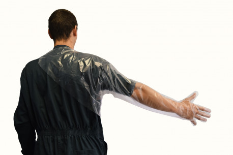 Boite de 80 gants à aisselles - AXCE