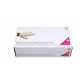 Gants d'examen latex - L- Boite de 100 - Sans poudre