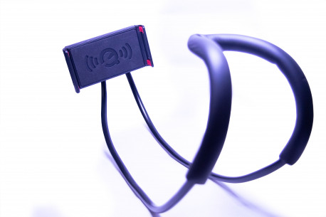 Ipad holding system - Rigid