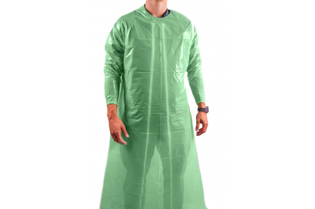 Casaques de vêlage (carton de 25) - Taille S