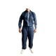 Blouses de protection bleues - Taille L