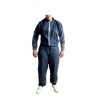 Blouses de protection bleues - Taille L