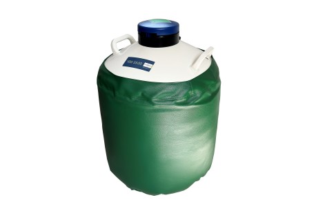 Cuve YDS 35-50, capacité 35L - double étage