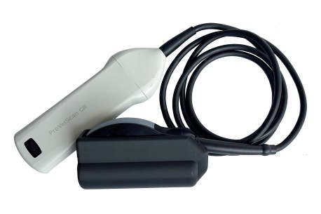 Liberty Scan - Poignée pour Sonde curve