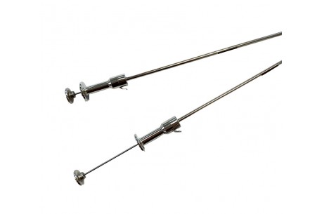 Pistolet auto-bloquant mini - pour paillettes 0.25mL