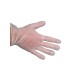 Gants vinyle - Sans poudre - Taille M - Boite de 100