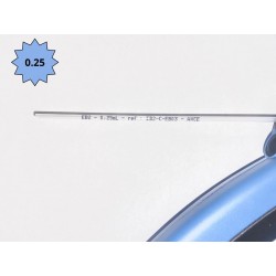 EB2 - 25 gaines d'insémination EB2 0.25mL