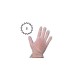 Gants vinyle - Sans poudre - Taille S - Boite de 100