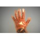 Gants d'insémination Orange (100) - Taille S