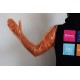 Gants d'insémination Orange (100) - Taille S